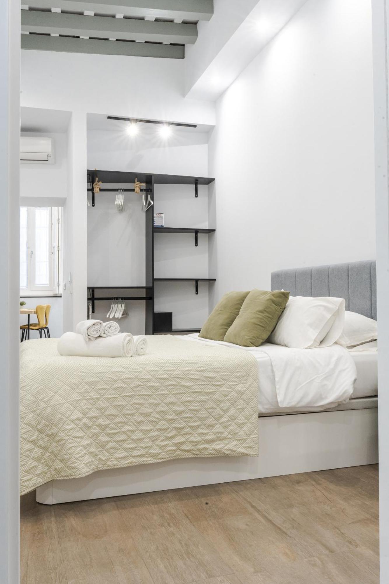 Torre Solana 41 Apartment Cadiz Ruang foto