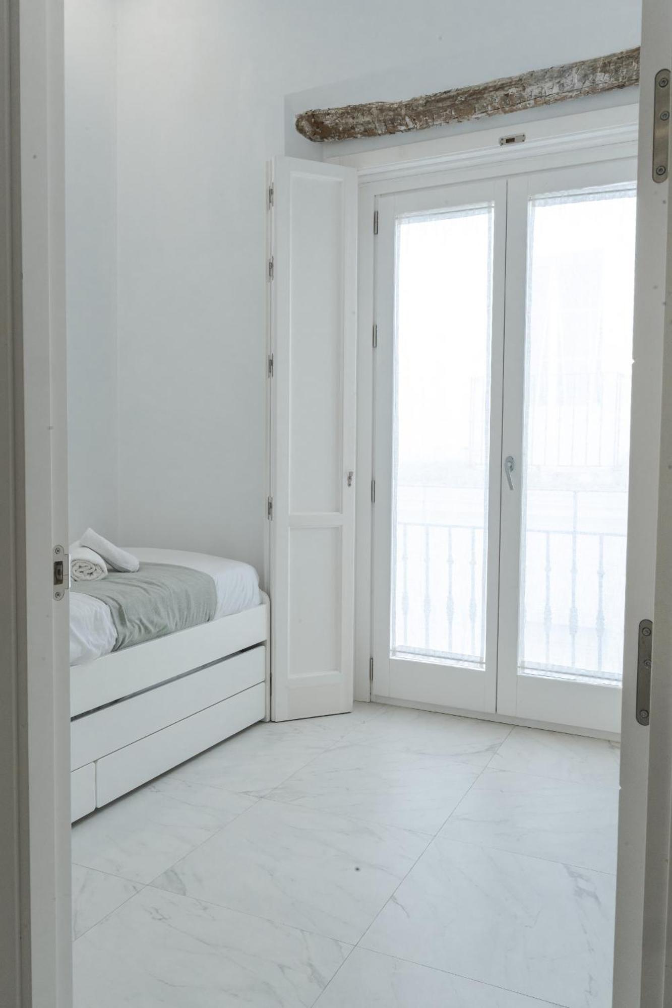 Torre Solana 41 Apartment Cadiz Bagian luar foto