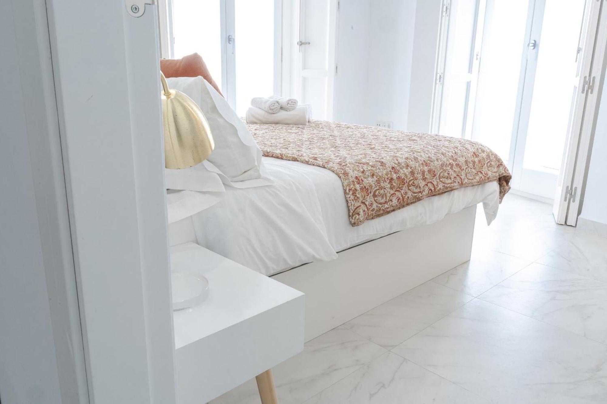 Torre Solana 41 Apartment Cadiz Ruang foto