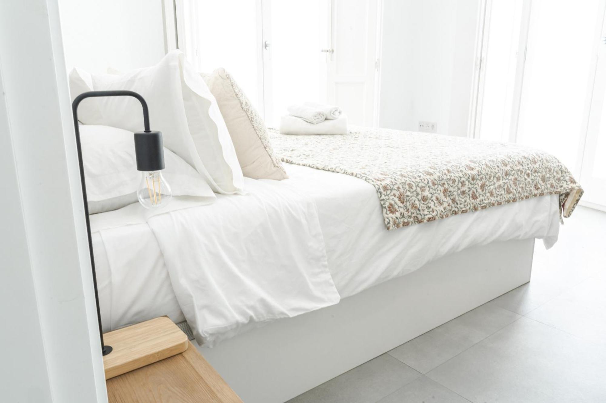 Torre Solana 41 Apartment Cadiz Ruang foto