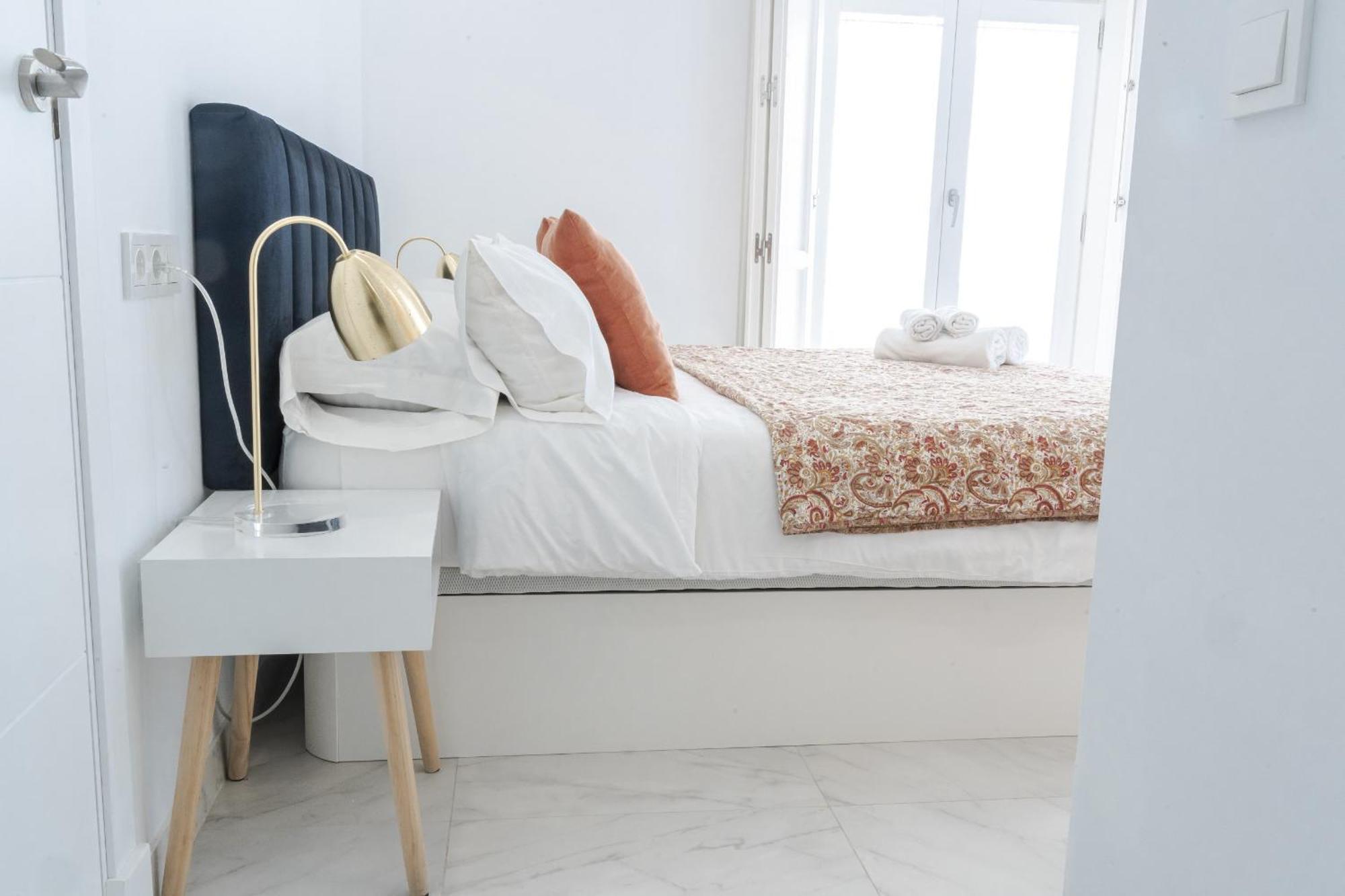 Torre Solana 41 Apartment Cadiz Ruang foto